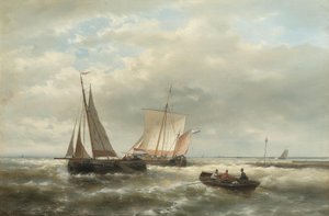 En route vers la mer